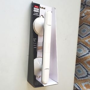 OXO GOOD GRIPS Stronghold Suction Grip Bar for bath/shower & projects